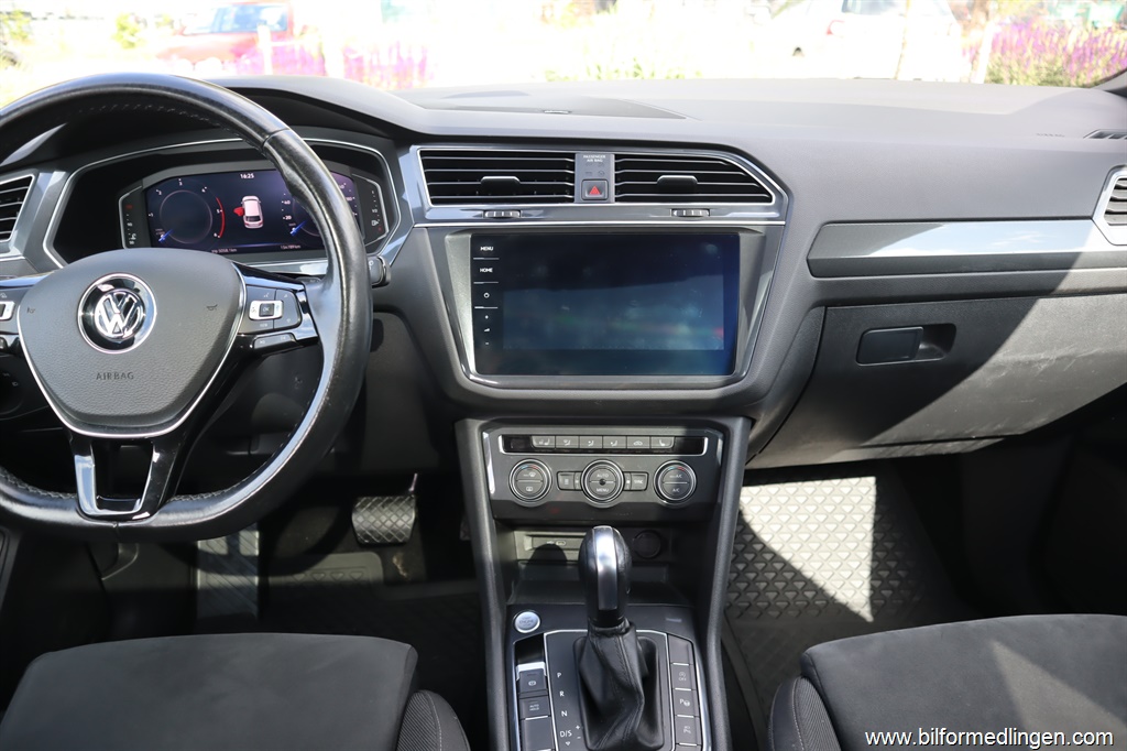 Bild 10 på Volkswagen Tiguan