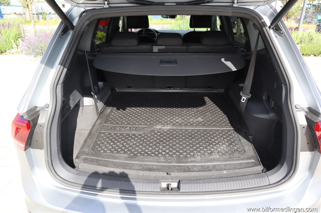Bild 13 på Volkswagen Tiguan