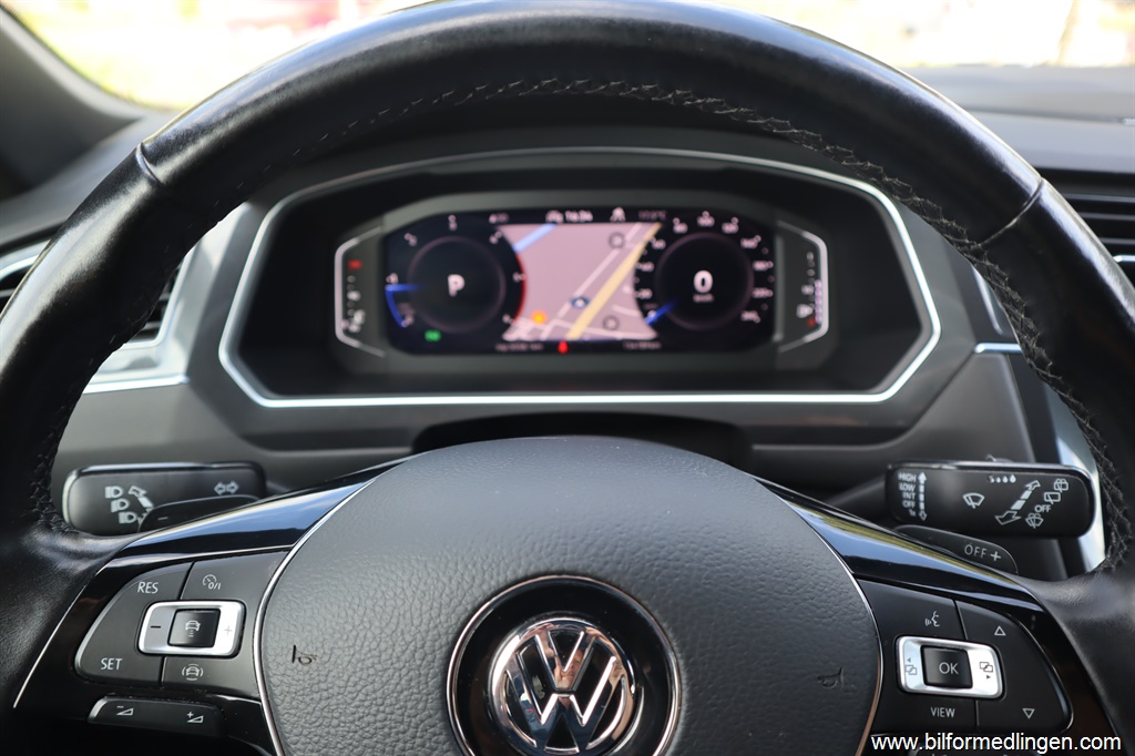 Bild 21 på Volkswagen Tiguan