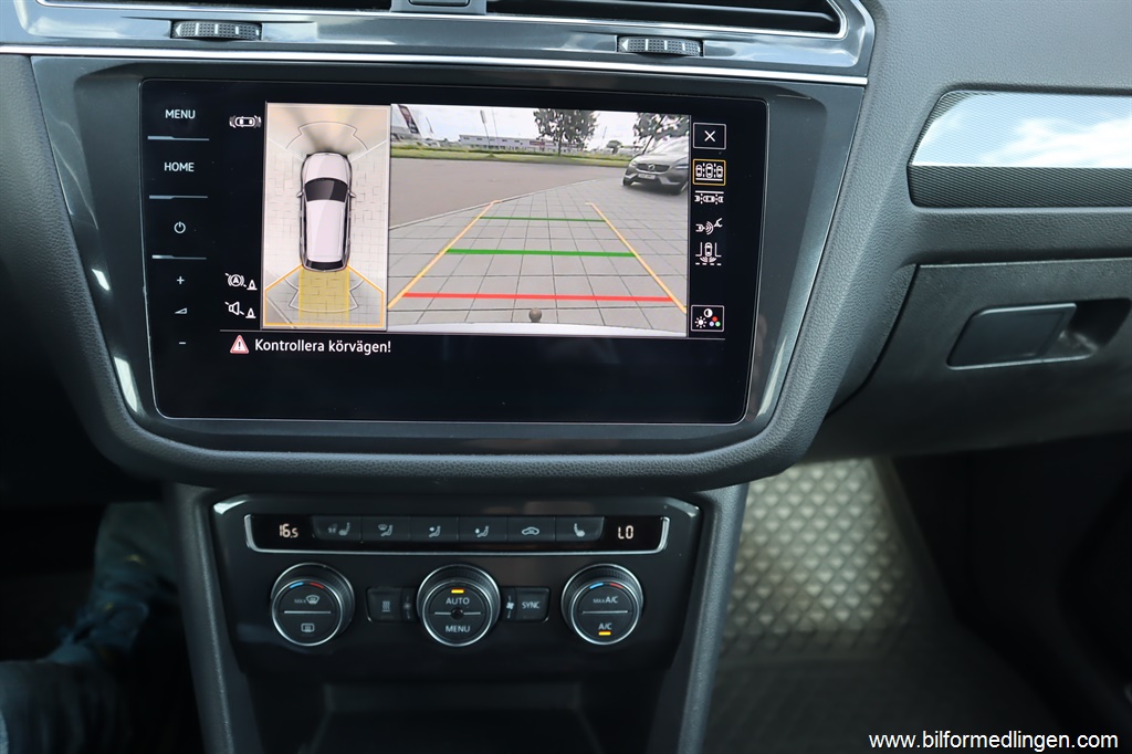 Bild 22 på Volkswagen Tiguan