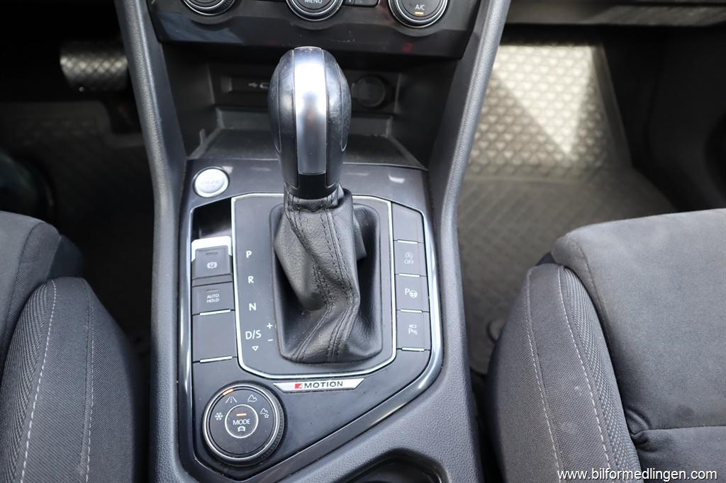 Bild 23 på Volkswagen Tiguan