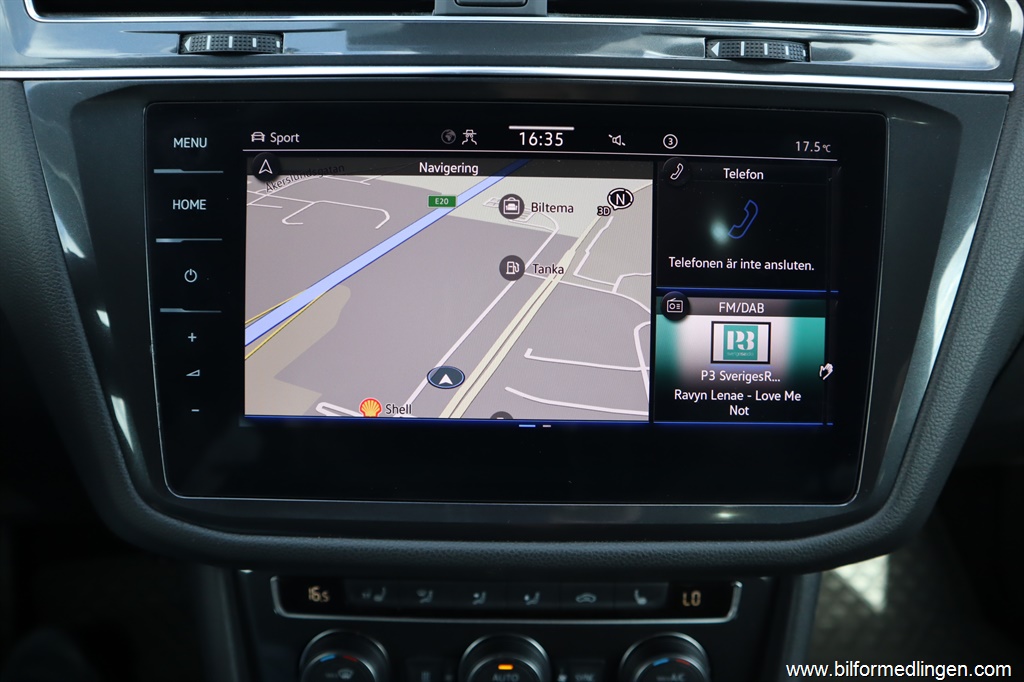 Bild 24 på Volkswagen Tiguan