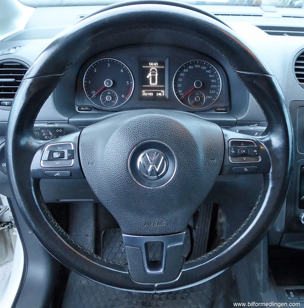 Bild 14 på Volkswagen Caddy
