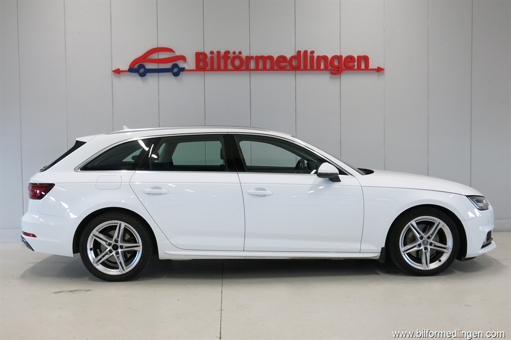 Bild 2 på Audi A4