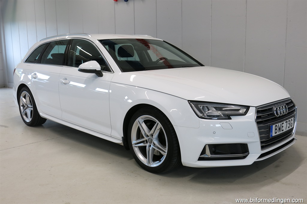 Bild 3 på Audi A4