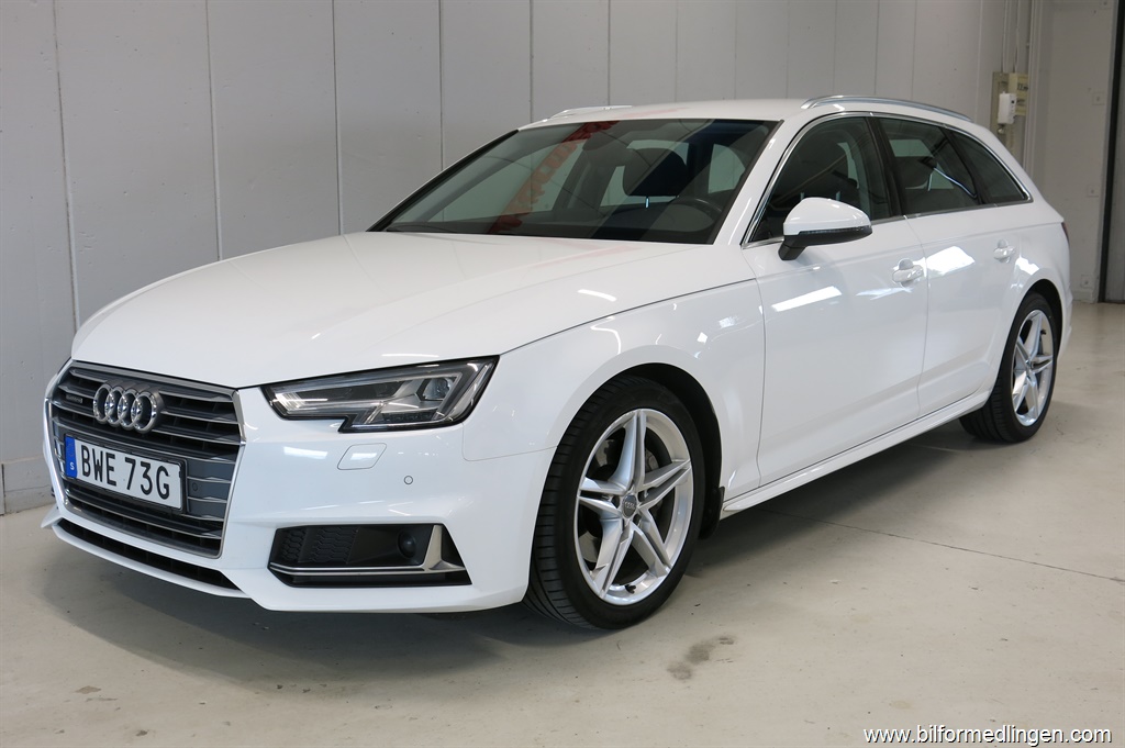 Bild 4 på Audi A4