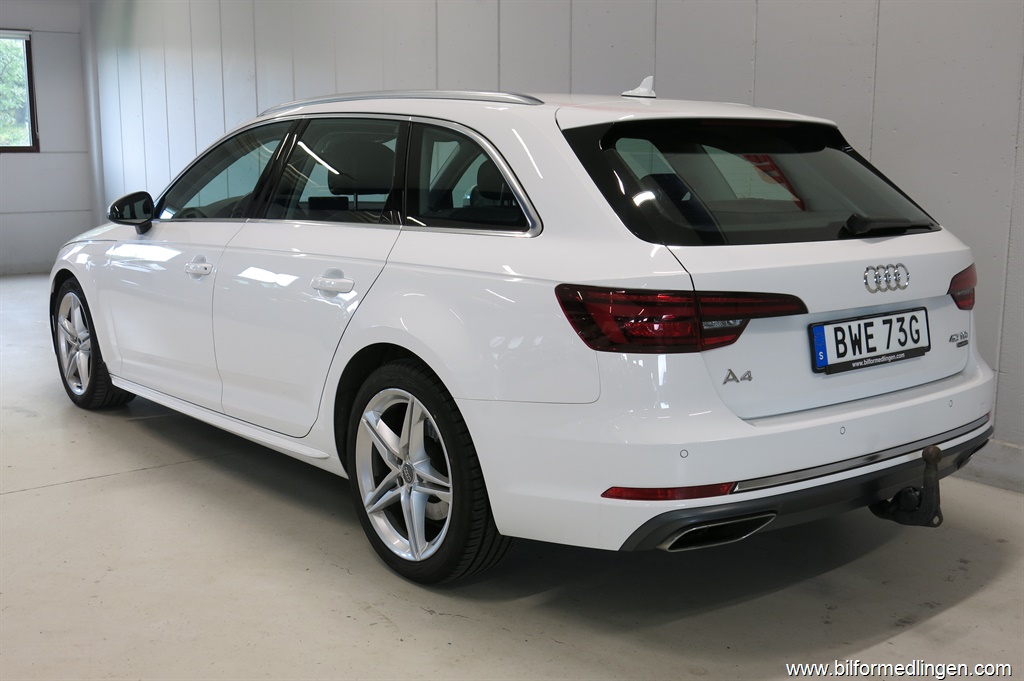 Bild 5 på Audi A4
