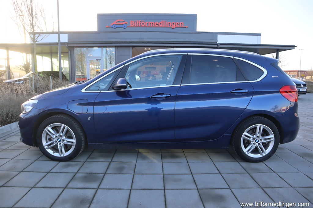 Bild 1 på BMW 225xe