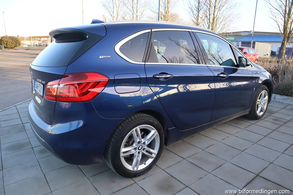 Bild 3 på BMW 225xe