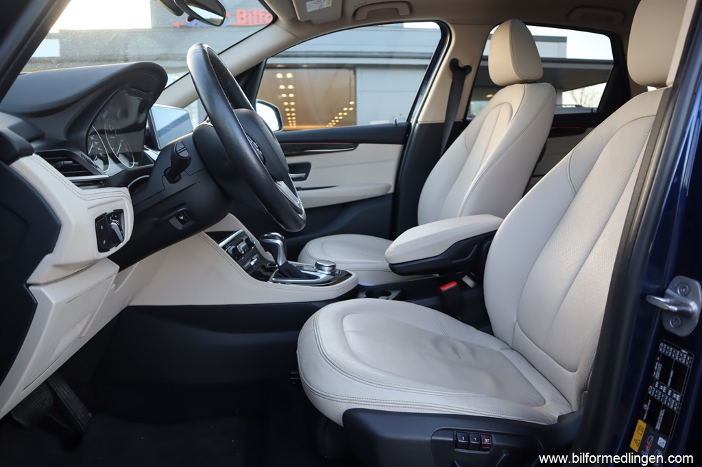 Bild 4 på BMW 225xe