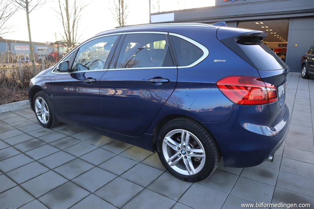 Bild 9 på BMW 225xe