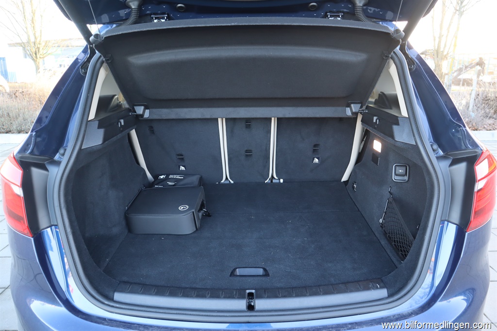 Bild 11 på BMW 225xe