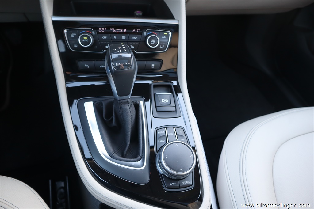 Bild 12 på BMW 225xe