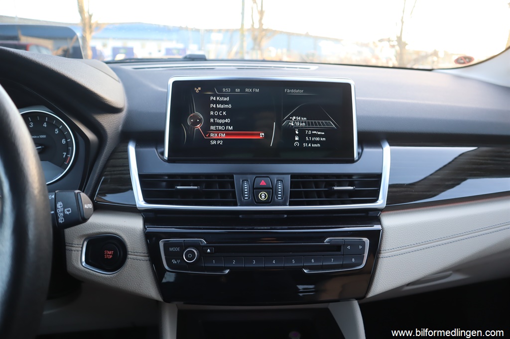 Bild 14 på BMW 225xe