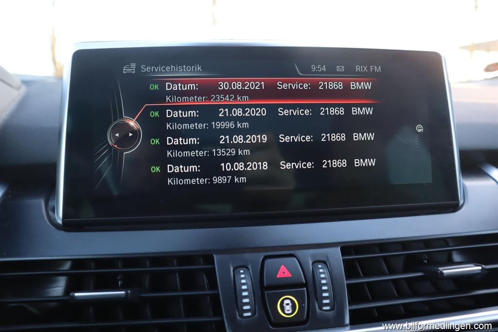 Bild 16 på BMW 225xe