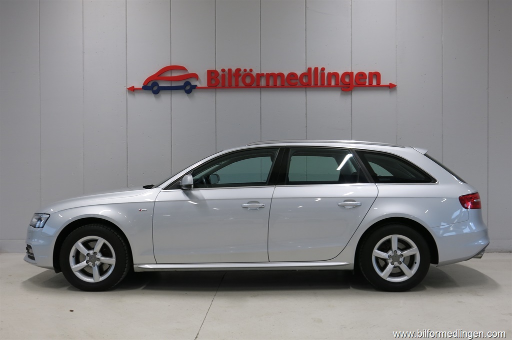 Bild 1 på Audi A4