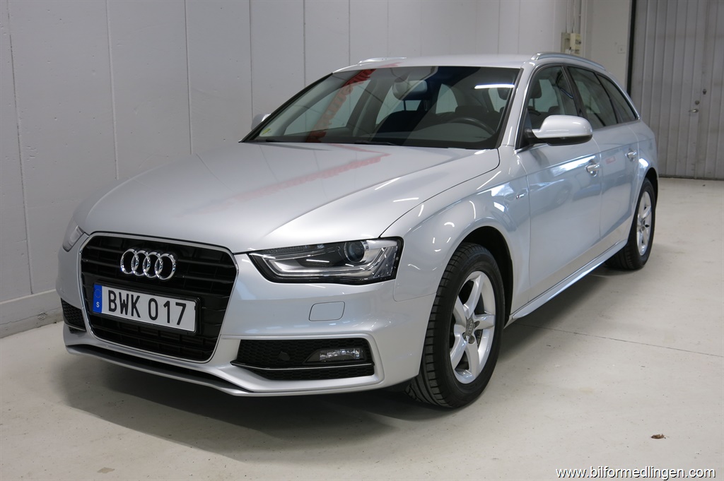 Bild 2 på Audi A4