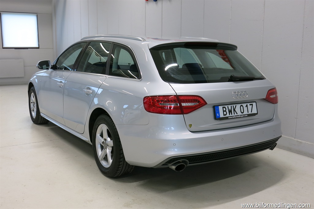 Bild 3 på Audi A4