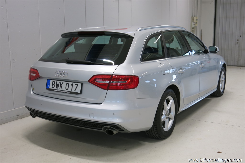 Bild 15 på Audi A4