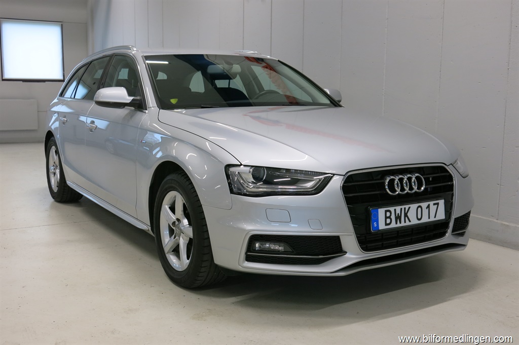 Bild 16 på Audi A4
