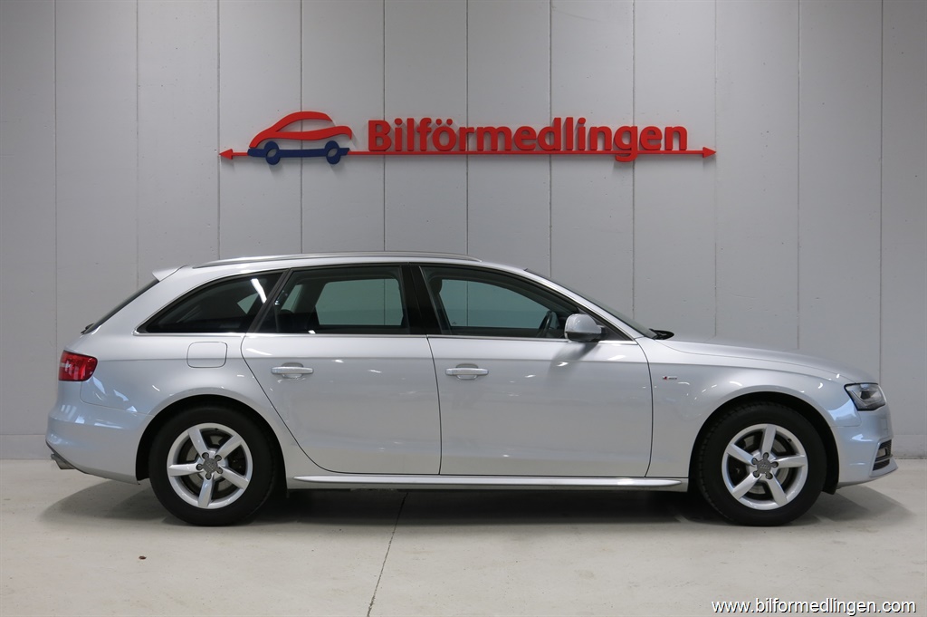 Bild 17 på Audi A4