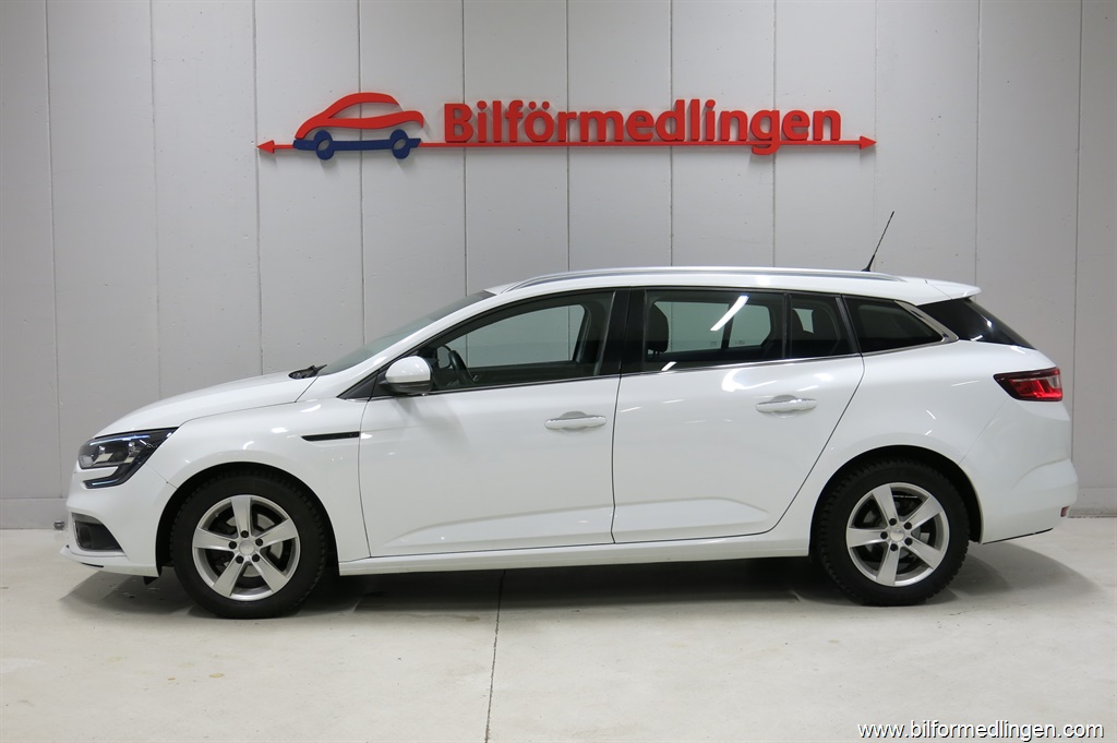 Bild 1 på Renault Mégane)