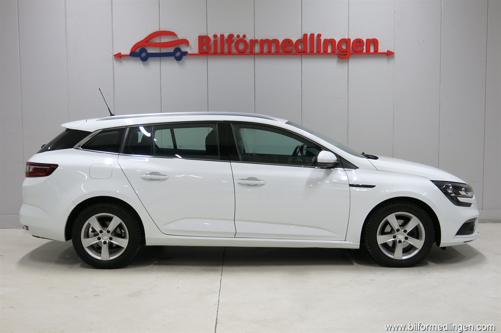 Bild 2 på Renault Mégane
