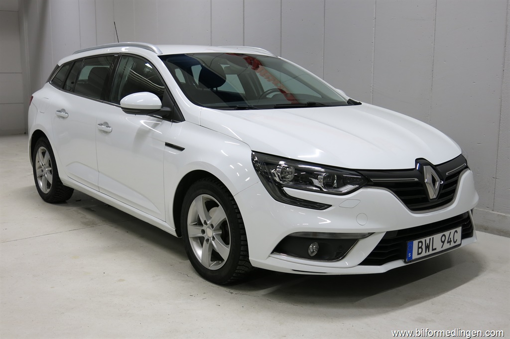 Bild 3 på Renault Mégane
