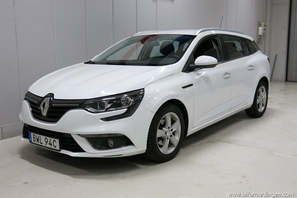 Bild 4 på Renault Mégane