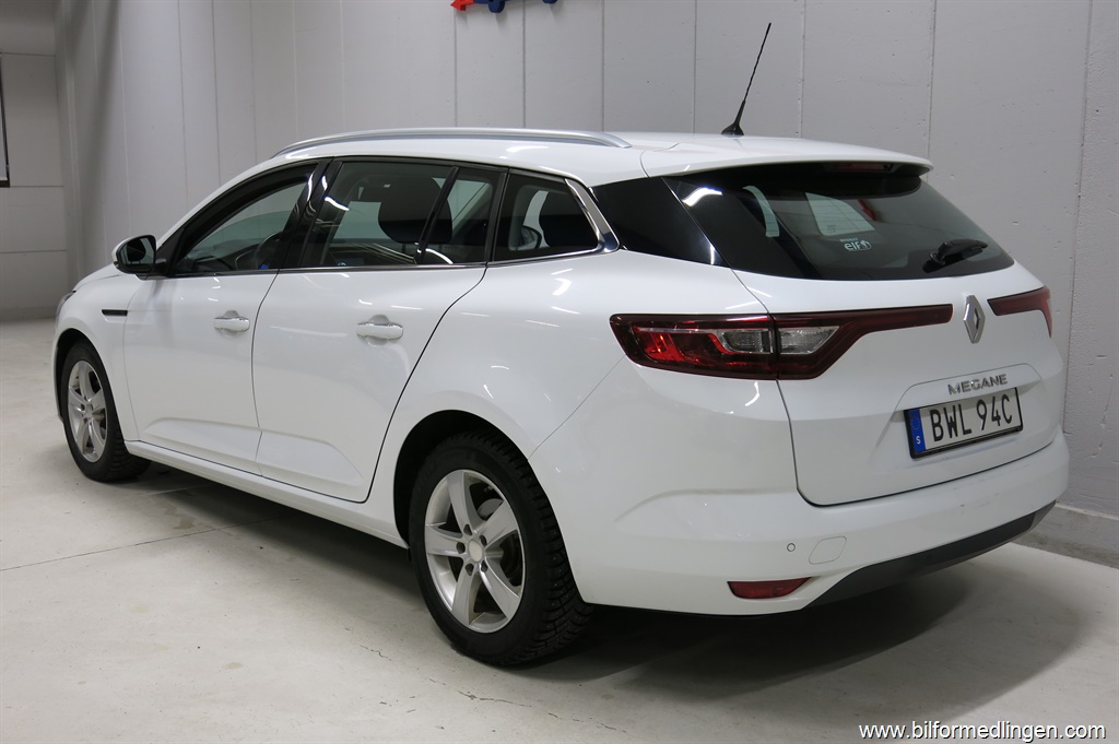 Bild 5 på Renault Mégane