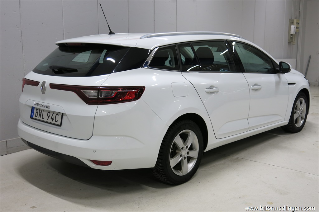 Bild 6 på Renault Mégane