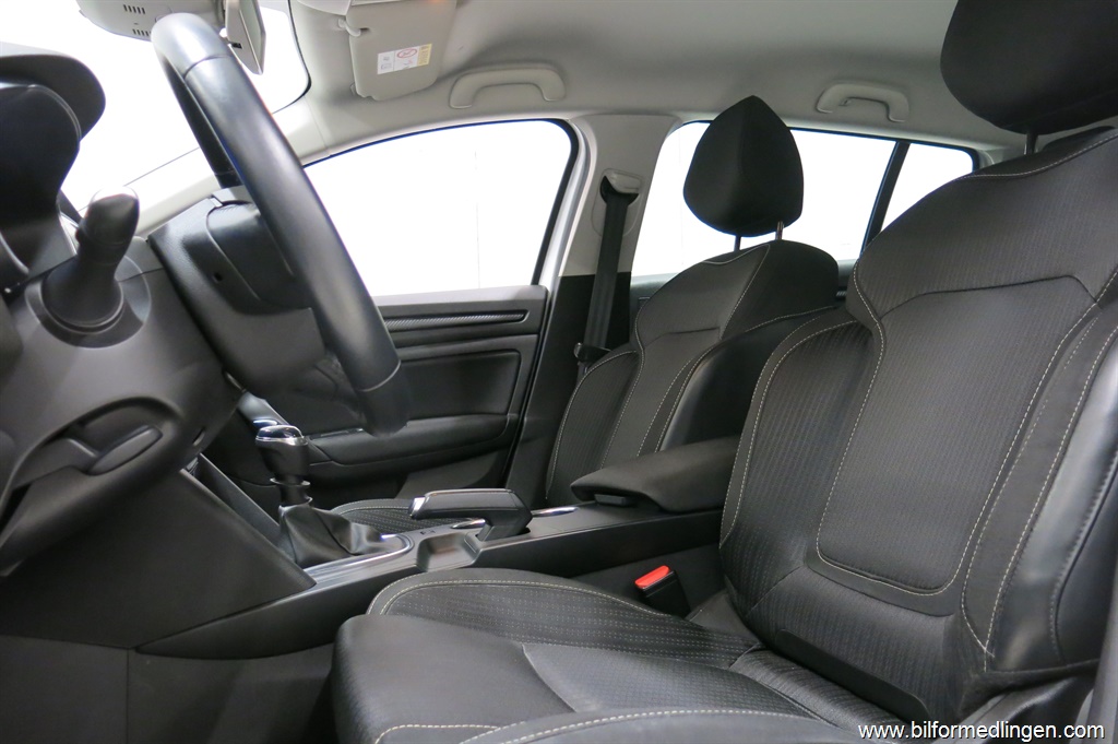 Bild 7 på Renault Mégane