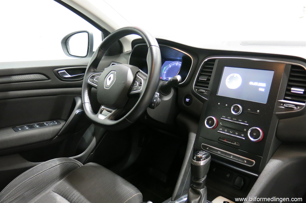 Bild 8 på Renault Mégane