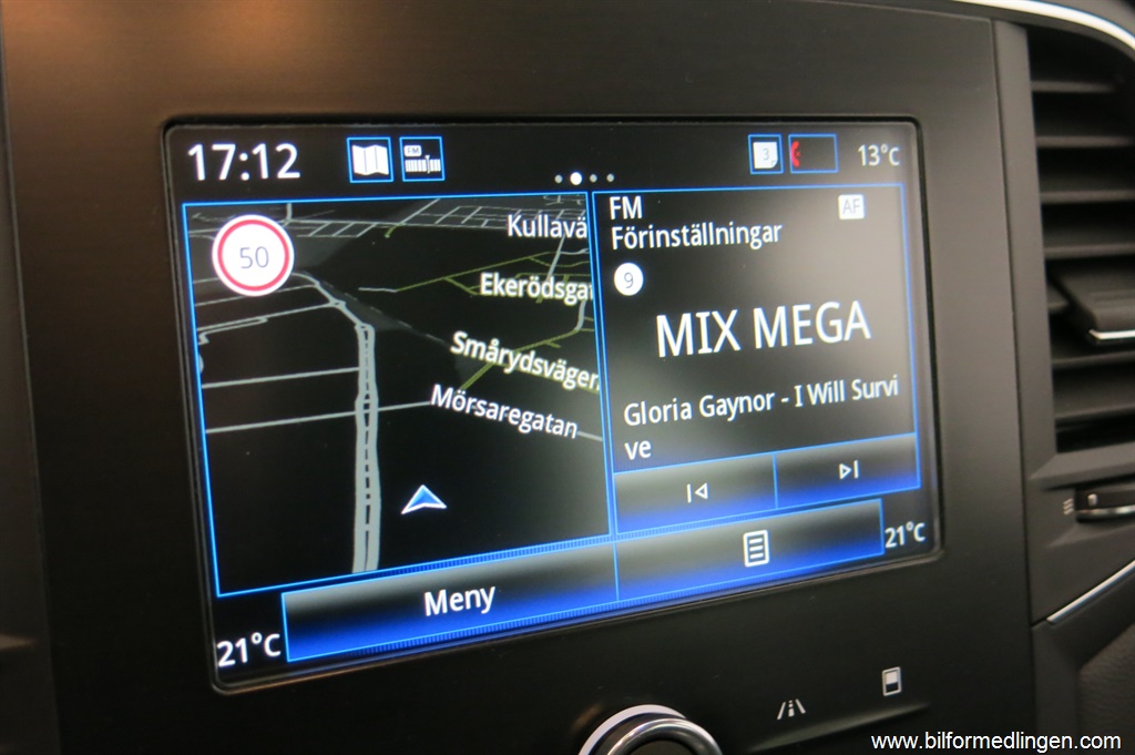 Bild 12 på Renault Mégane