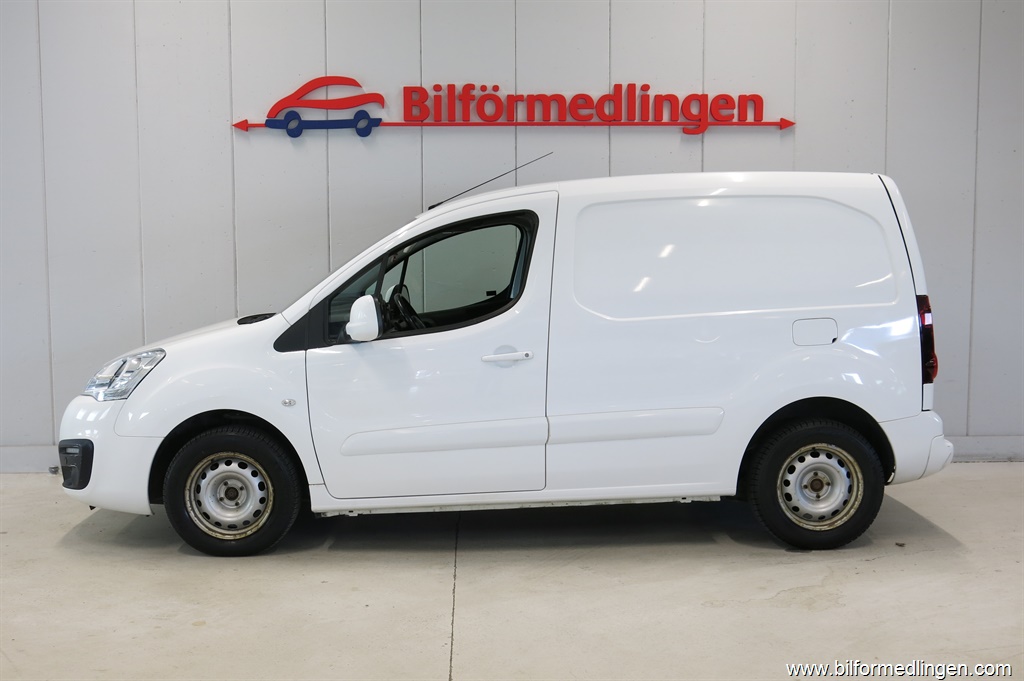 Bild 1 på Peugeot Partner)