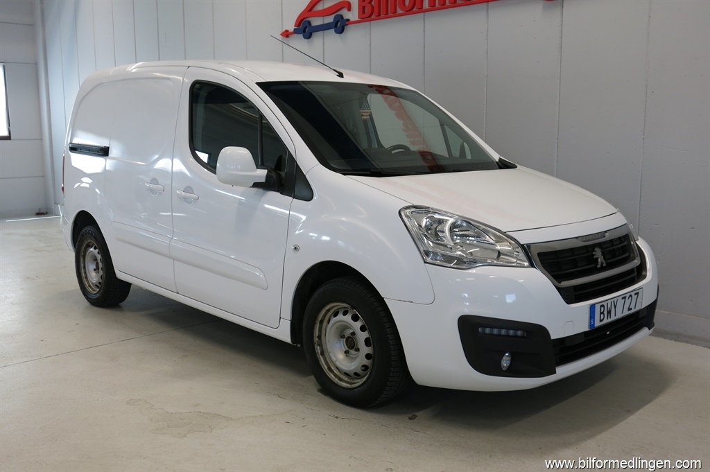 Bild 3 på Peugeot Partner