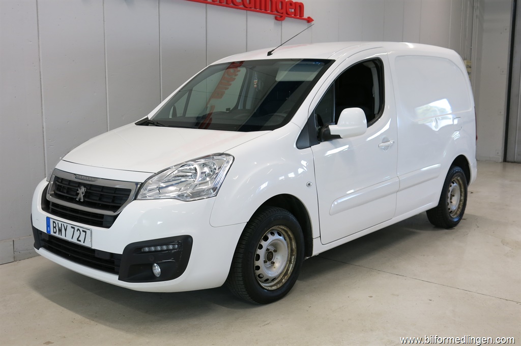Bild 4 på Peugeot Partner