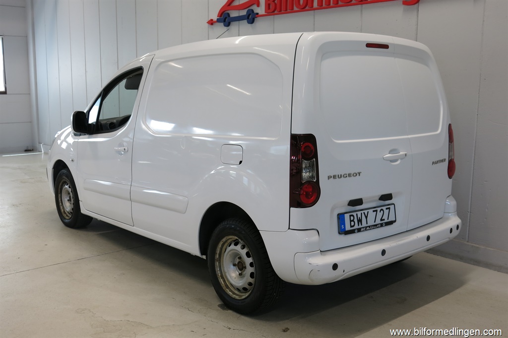 Bild 5 på Peugeot Partner