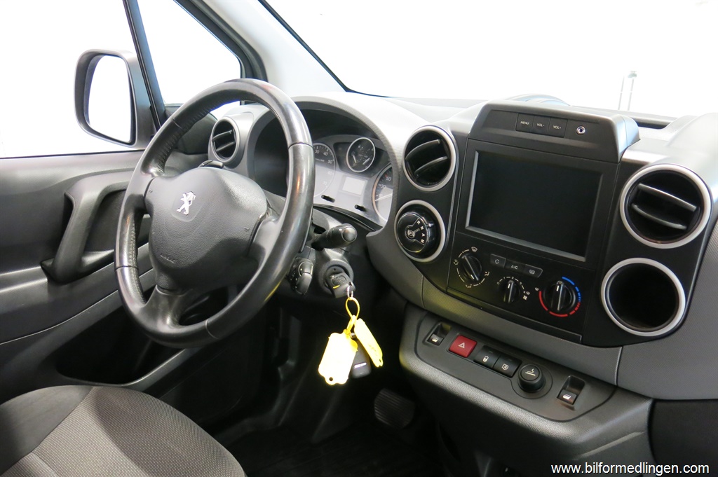 Bild 8 på Peugeot Partner