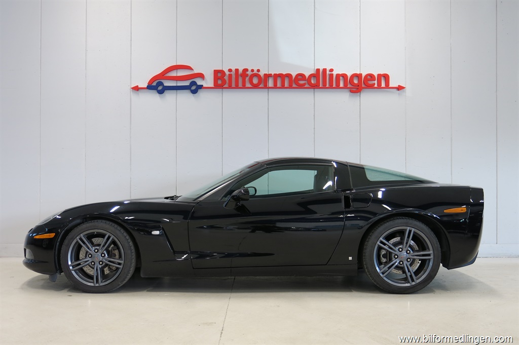 Bild 1 på Chevrolet Corvette