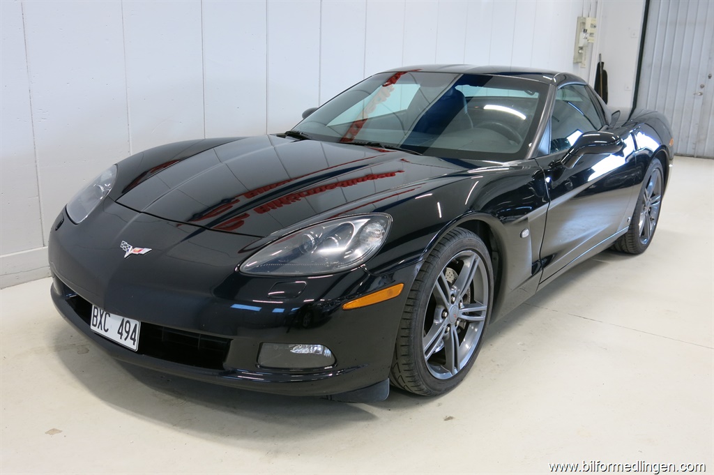 Bild 2 på Chevrolet Corvette