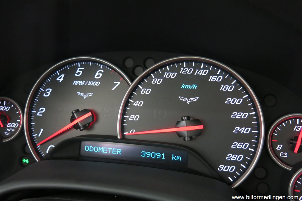 Bild 6 på Chevrolet Corvette