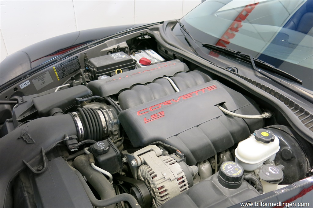 Bild 8 på Chevrolet Corvette