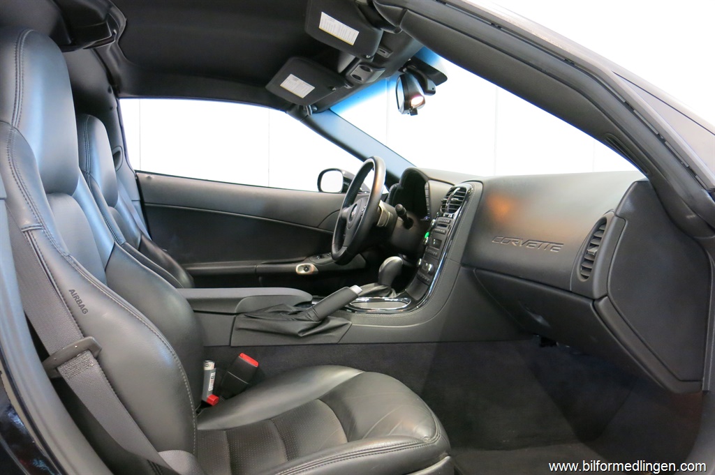 Bild 9 på Chevrolet Corvette