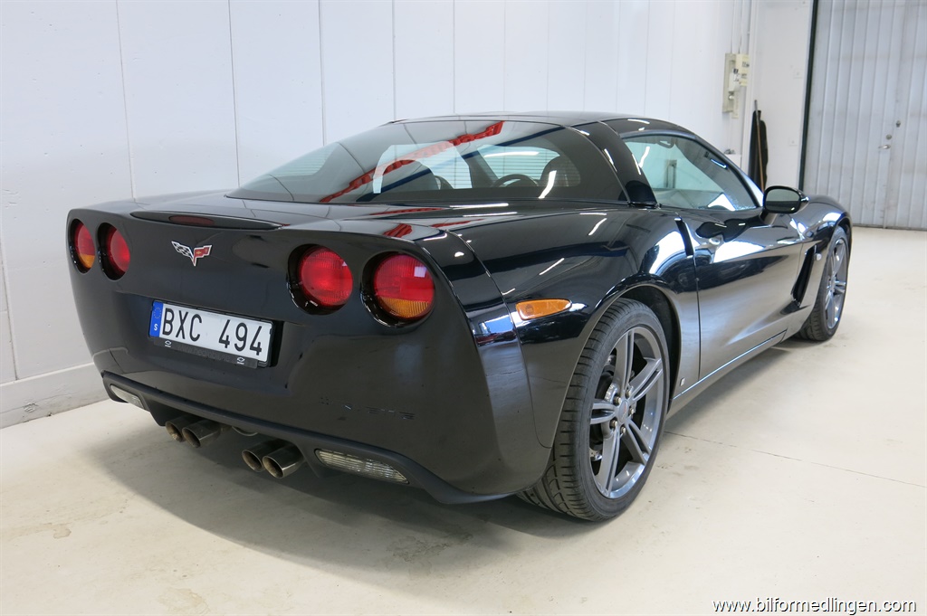 Bild 11 på Chevrolet Corvette