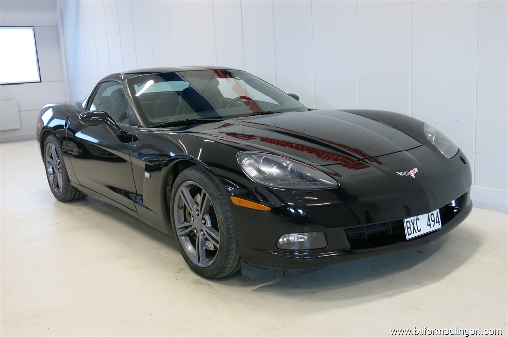 Bild 12 på Chevrolet Corvette