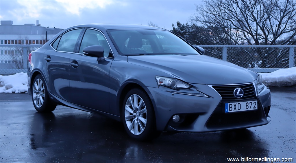 Bild 2 på Lexus IS