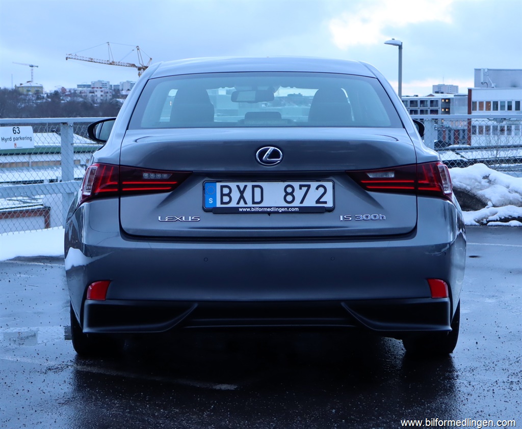 Bild 15 på Lexus IS