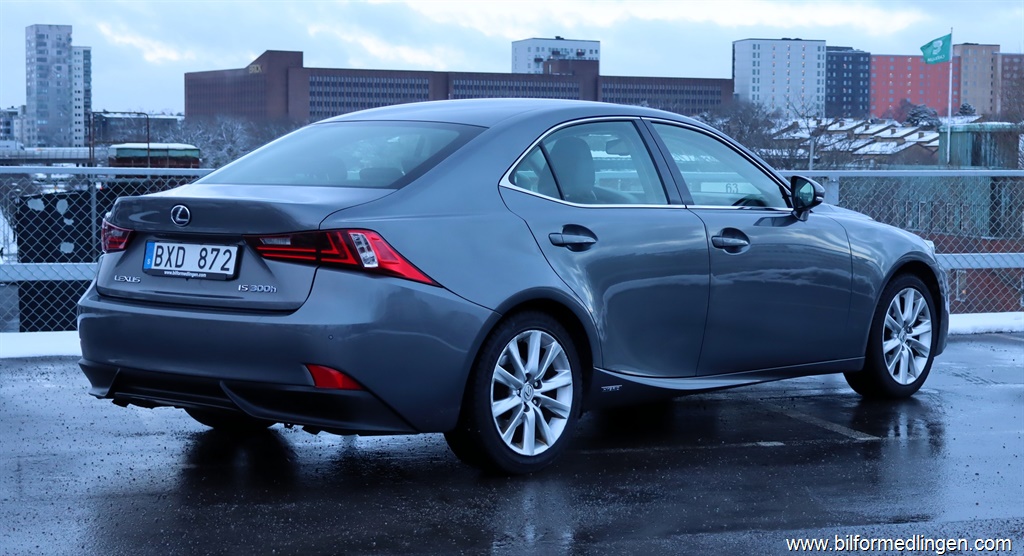 Bild 16 på Lexus IS