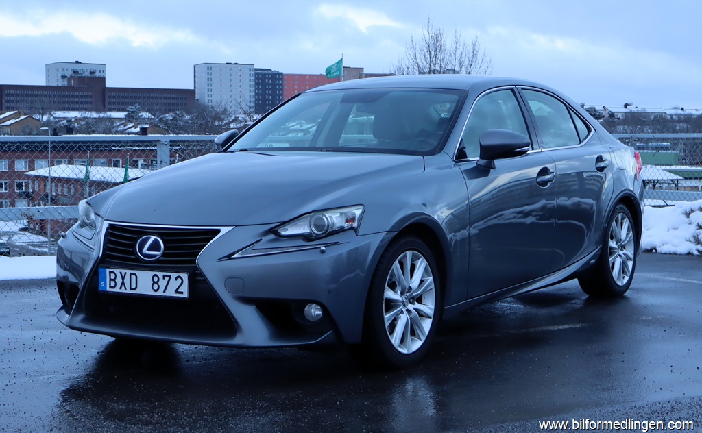 Bild 19 på Lexus IS